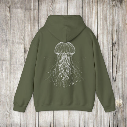 Jellyfish Hoodie