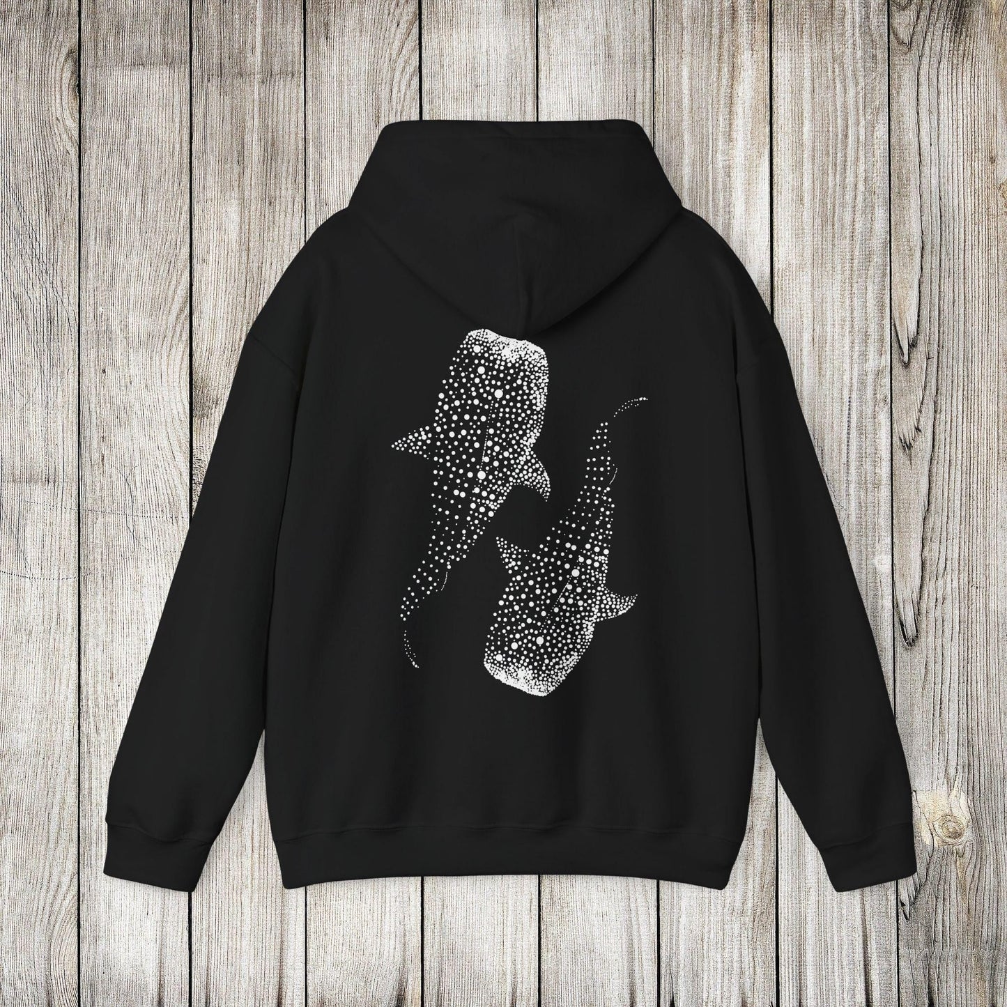 Whale Shark Hoodie V7