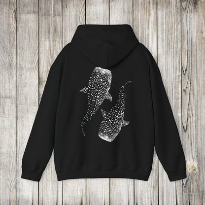 Whale Shark Hoodie V7