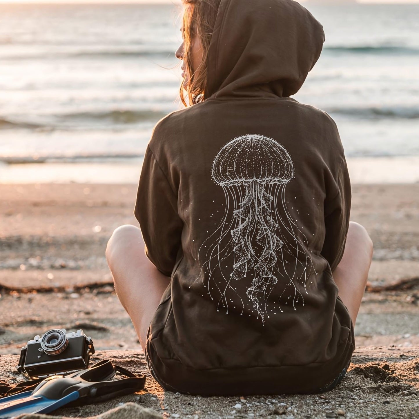 Jellyfish Hoodie
