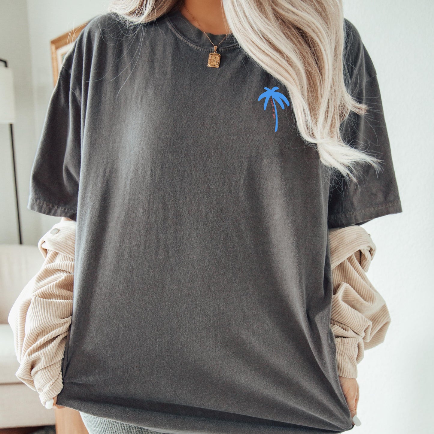 Surf The Waves Tee