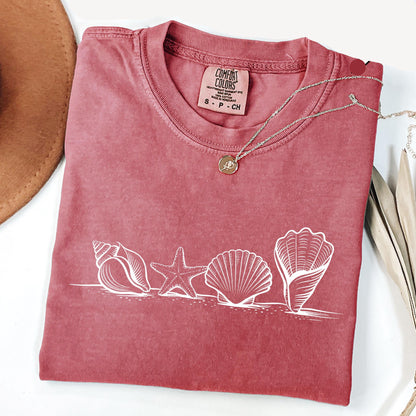 Seashell Tee New V2