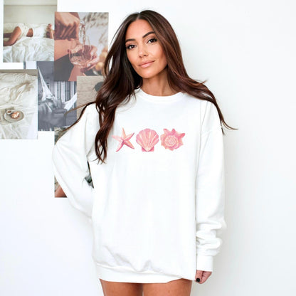 Sea Shell Sweater V8