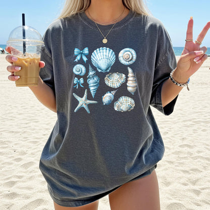 Seashell Tee V4
