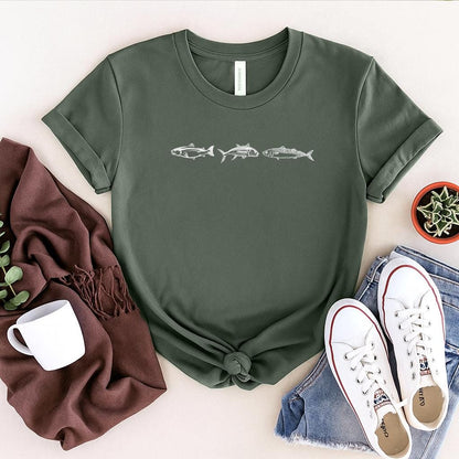 Fish Tee