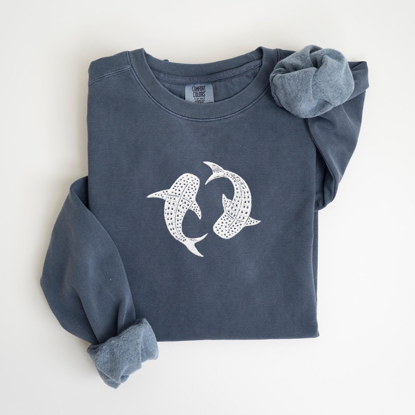 Original Shark Sweater