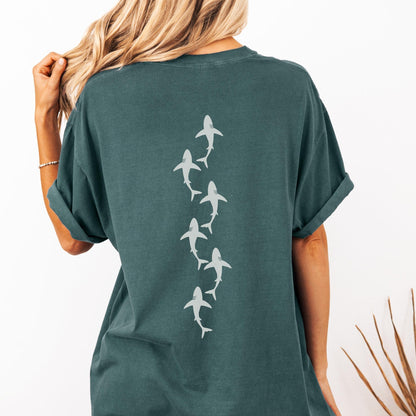 Whale Shark Tee V2