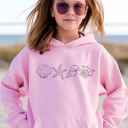 The Sea Shell Hoodie